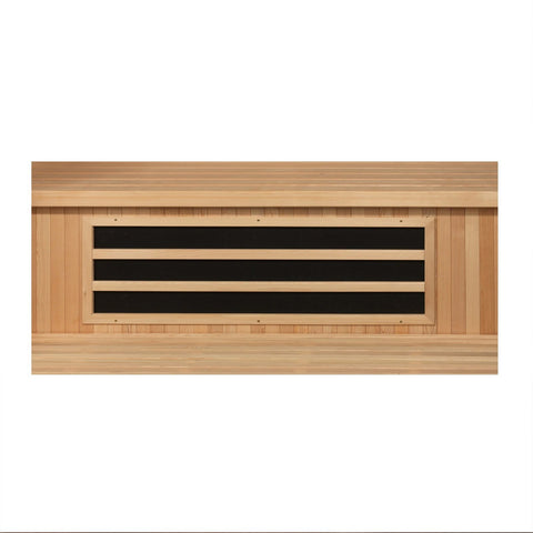 Image of Golden Designs Barcelona Edition Dynamic Low EMF Far Infrared Sauna - Barbell Flex