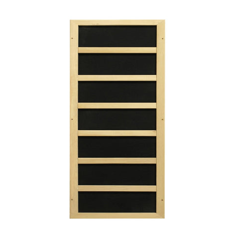 Image of Golden Designs Heming Edition Dynamic Low EMF Far Infrared Sauna - Barbell Flex