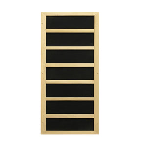 Golden Designs Venice Edition Dynamic Low EMF Far Infrared Sauna - Barbell Flex