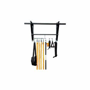 Stroops All-In-One Equipment Storage Rack - Barbell Flex