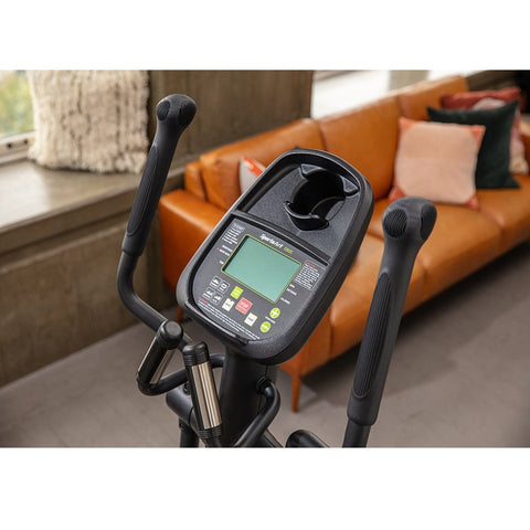 Image of SportsArt E80C Durable Residential Cardio Elliptical Trainer - Barbell Flex
