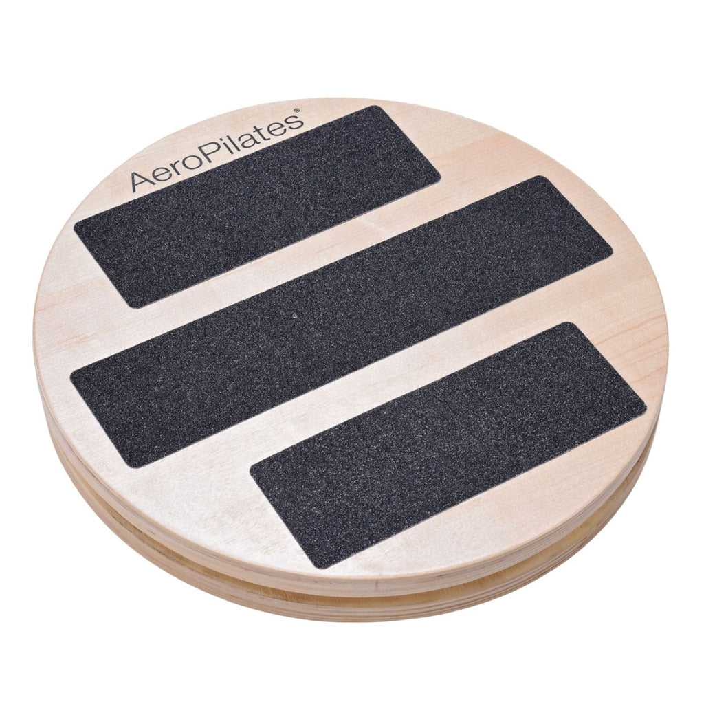 Stamina AeroPilates Precision Durable Wood Rotational Disc
