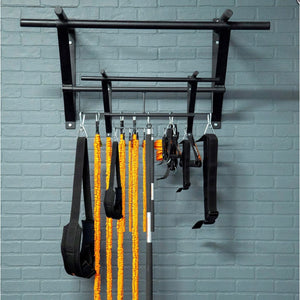 Stroops All-In-One Equipment Storage Rack - Barbell Flex