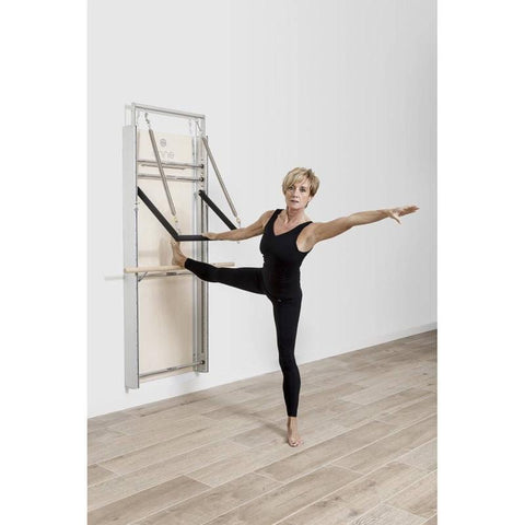 Image of Elina Pilates Basic Wall Unit Board ONNE - Barbell Flex