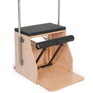 Elina Pilates Wood Pilates Combo Pedal Chair - Barbell Flex