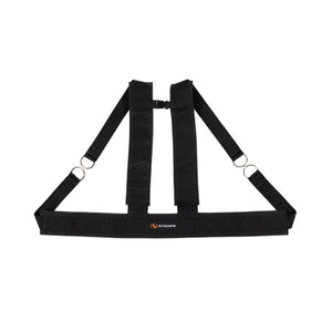 Stroops Super Strong Heavy Chest Pull Harness - Barbell Flex