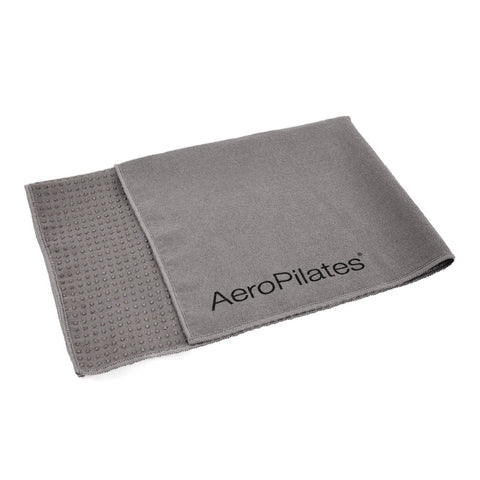 Image of Stamina AeroPilates Soft and Absorbent Towel - Barbell Flex