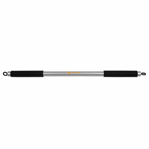 Image of Stroops 43" Dual-Point Swivel Connection Heavy-Duty Functional Training Fat Bar – Barbell Flex