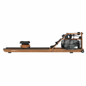 First Degree Fitness Viking 2 AR Plus Water Rowing Machine - Barbell Flex