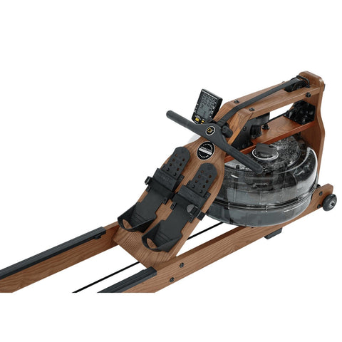 Image of First Degree Fitness Viking 2 AR Plus Water Rowing Machine - Barbell Flex