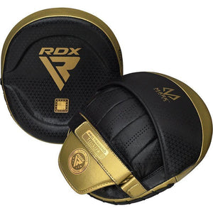 RDX RDX Lira 1 Mark Pro Boxing Training Focus Pads - Barbell Flex