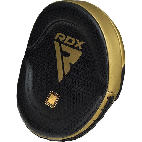Image of RDX RDX Lira 1 Mark Pro Boxing Training Focus Pads - Barbell Flex