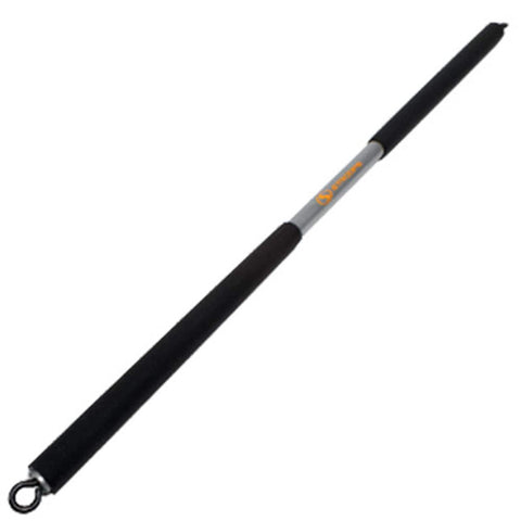 Image of Stroops 39" Dual-Point Swivel Connection Functional Training Fit Stik Pro Bar – Barbell Flex