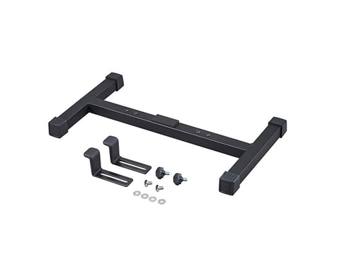 Image of First Degree Fitness Rower Machine Storage Support Bracket Accessory - Barbell Flex