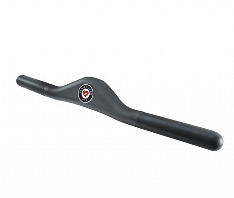 Image of First Degree Fitness Touch Heart Rate Handle FluidRower Accessory - Barbell Flex