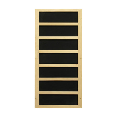 Image of Golden Design GDI-6106-01 1-2 Person Low EMF Far Infrared Sauna - Barbell Flex