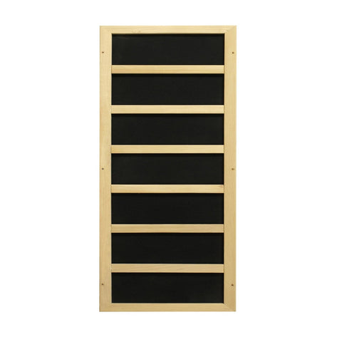 Image of Golden Design GDI-6109-01 1-2 Person Low EMF Far Infrared Sauna - Barbell Flex