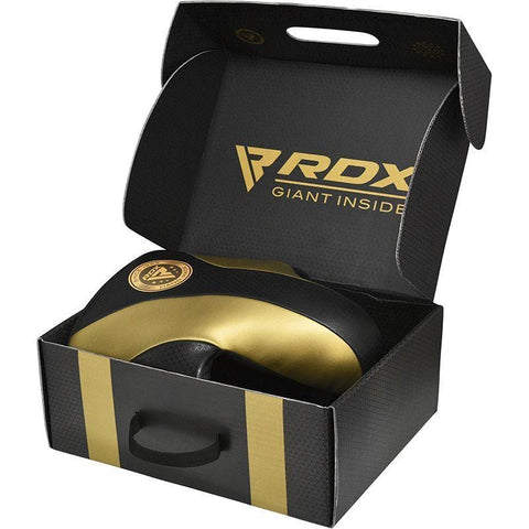 Image of RDX L1 Mark Pro MMA Training Groin Protective Guard - Barbell Flex