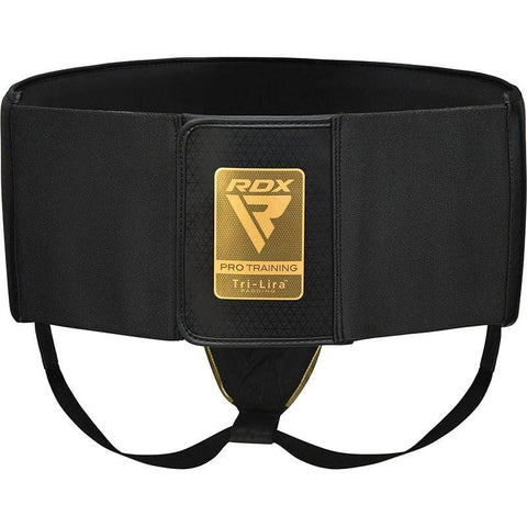 Image of RDX L1 Mark Pro MMA Training Groin Protective Guard - Barbell Flex