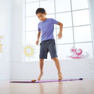 Merrithew Play & Exercise Kit for Kids - Barbell Flex