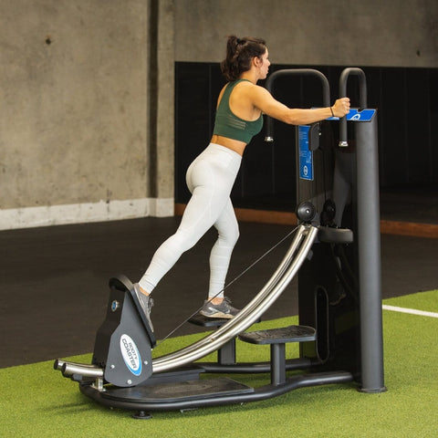 Image of The ABS Company Glute Booty Coaster GHD Machine - Barbell Flex