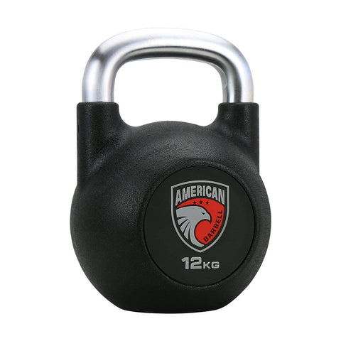 Image of American Barbell Urethane Competition 6KG to 44KG Kettlebells - Barbell Flex