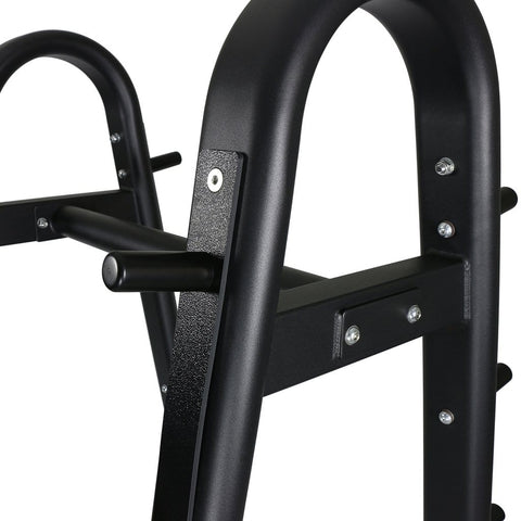 Image of American Barbell Fixed 10-Bar Barbell Storage Rack - Barbell Flex