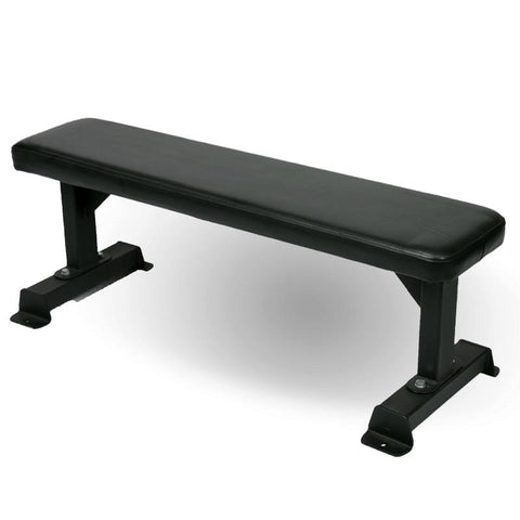 Image of American Barbell Utility Heavy-Duty Flat Weight Training Bench - Barbell Flex