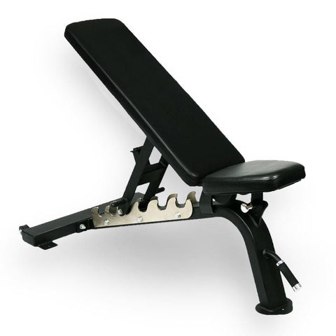 Image of American Barbell Multiple Adjustable 0-75 Degree Training Bench - Barbell Flex