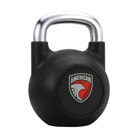 Image of American Barbell Urethane Competition 6KG to 44KG Kettlebells - Barbell Flex