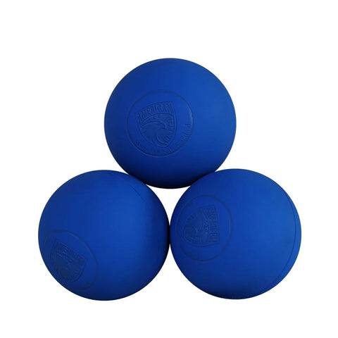 Image of American Barbell Rubber Lacrosse balls For Self-Myofascial Release - Barbell Flex