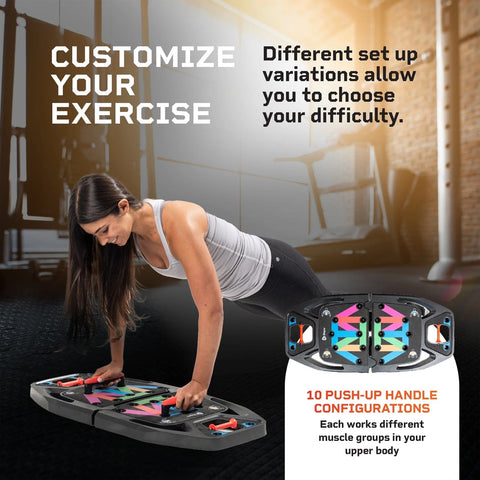 Image of LifePro InfinityBox Plus All-In-One Home Workout Set Accessories - Barbell Flex