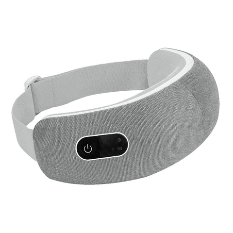 LifePro Oculax Smart Vibrations Acupressure Portable Eye Massager - Barbell Flex