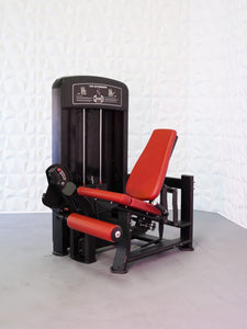 Muscle D Fitness Elite Commercial Leg Extension Machine - Barbell Flex