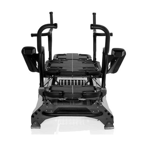 Image of Lagree Fitness M3X Megaformer Reformer Machine - Barbell Flex
