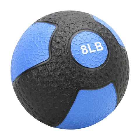 Image of American Barbell 2LB - 20LB Color-Coded Medicine Ball - Barbell Flex