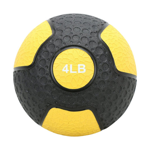 Image of American Barbell 2LB - 20LB Color-Coded Medicine Ball - Barbell Flex