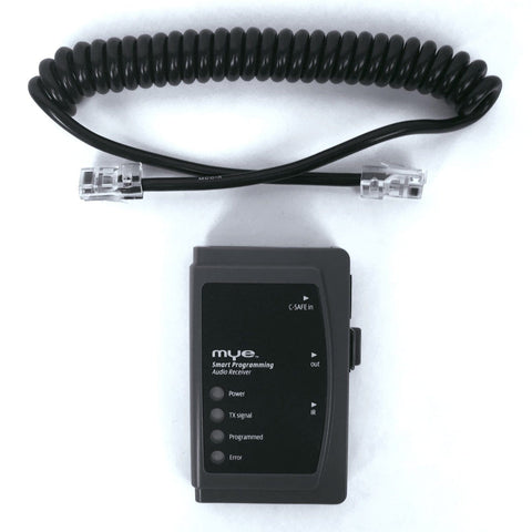 Image of SportsArt MYE 900MHZ Semi-Intergrated Receiver and Csafe Cable - Barbell Flex