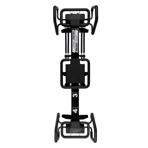 Image of Lagree Fitness Microformer Reformer Machine - Barbell Flex