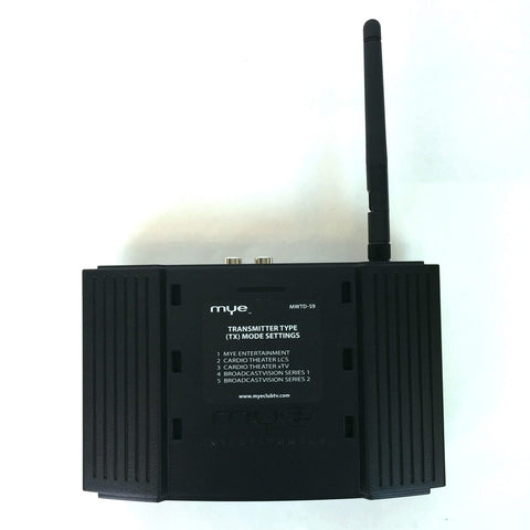 Image of SportsArt MYE 900MHZ Single Channel Transmitter - Barbell Flex