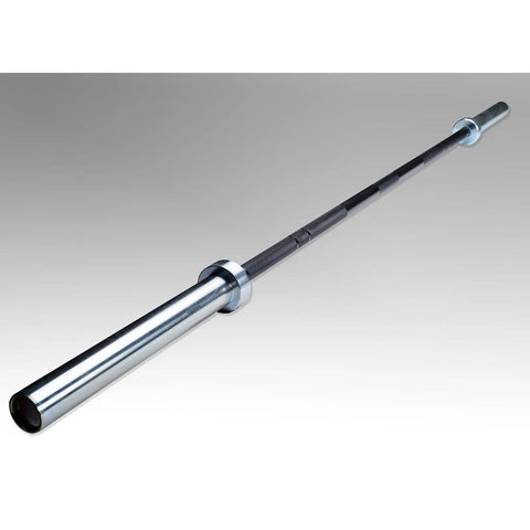Image of Solid Bar Fitness Midwest Power Bar - Barbell Flex