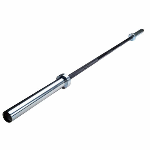 Image of Solid Bar Fitness Midwest Power Bar - Barbell Flex