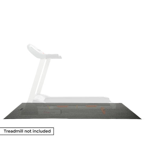 Image of Sunny Health & Fitness Treadmill Floor Mat - Barbell Flex