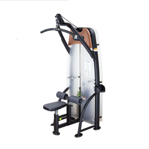 Image of SportsArt N926 Status Independent Lat Pulldown Machine - Barbell Flex