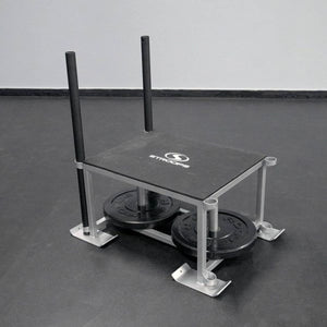 Stroops All-In-One Ultimate Power Conditioning Push Predator Sled - Barbell Flex