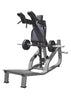 Muscle D Fitness ISO-Lateral Power Leverage Front Leg Squat Machine - Barbell Flex