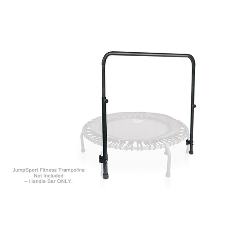 Image of JumpSport Fitness Trampolines Handle Bar Accessory - Barbell Flex