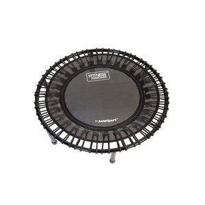 JumpSport Fitness 200 Series In Home Low-Impact Exercise Trampolines - Barbell Flex