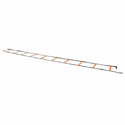 Image of Stroops Classic 15 Ft Rigid Rung Agility Ladder - Barbell Flex