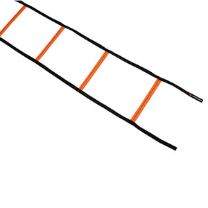 Stroops Classic 15 Ft Rigid Rung Agility Ladder - Barbell Flex